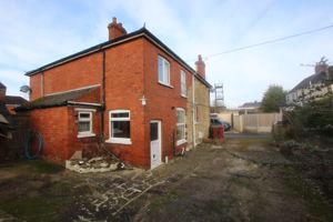 Side/rear elevation- click for photo gallery